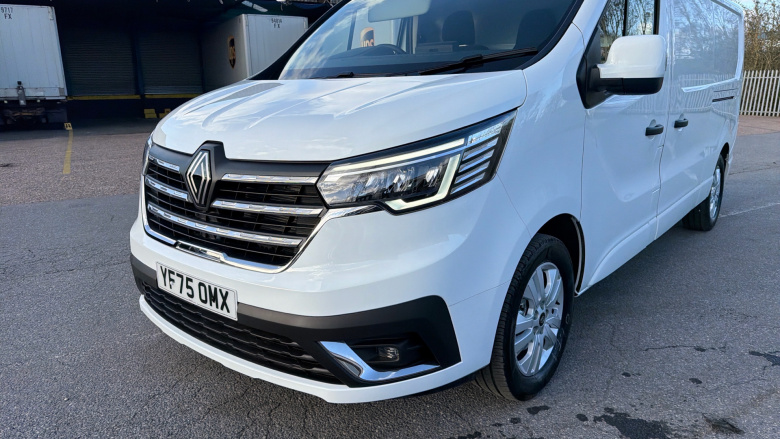 Renault Trafic Lwb Diesel LL30 Blue dCi 150 Extra [Safety] Van